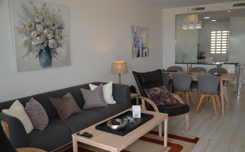 Reventa - Apartment -
Torre de la Horadada