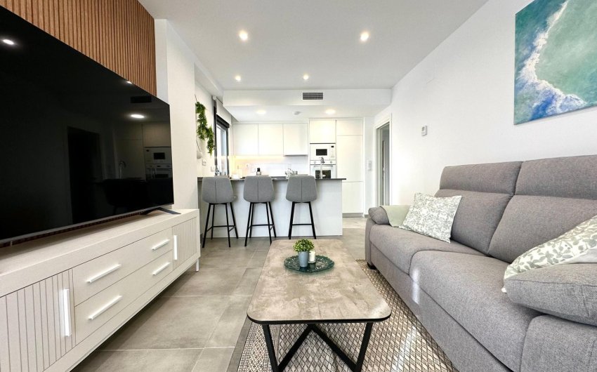 Reventa - Apartment -
Torre Pacheco - Inland