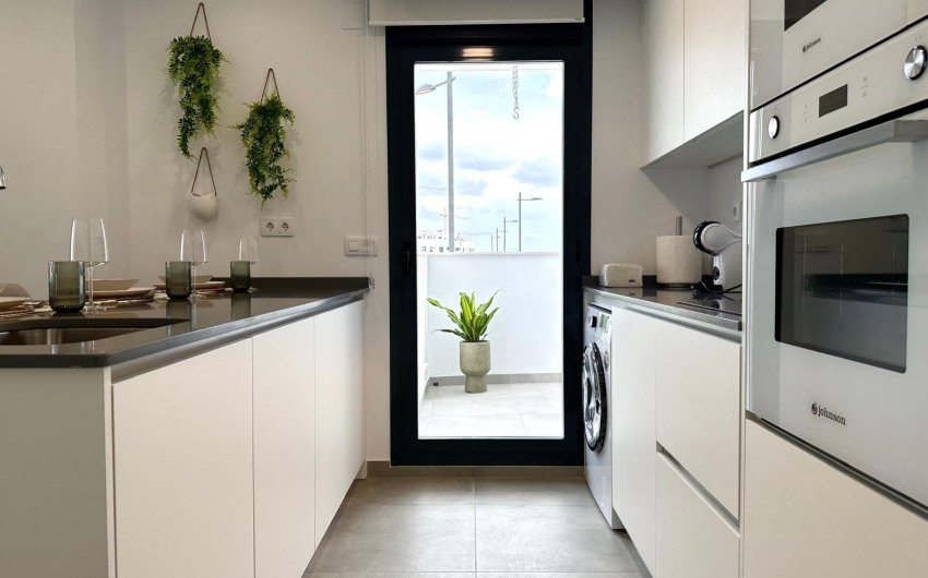 Reventa - Apartment -
Torre Pacheco - Inland