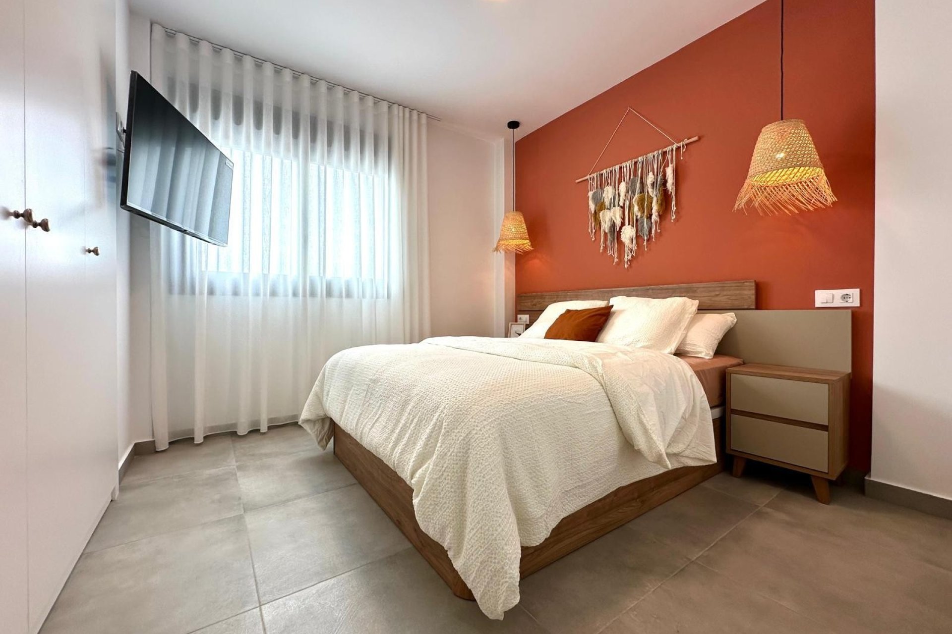 Reventa - Apartment -
Torre Pacheco - Inland