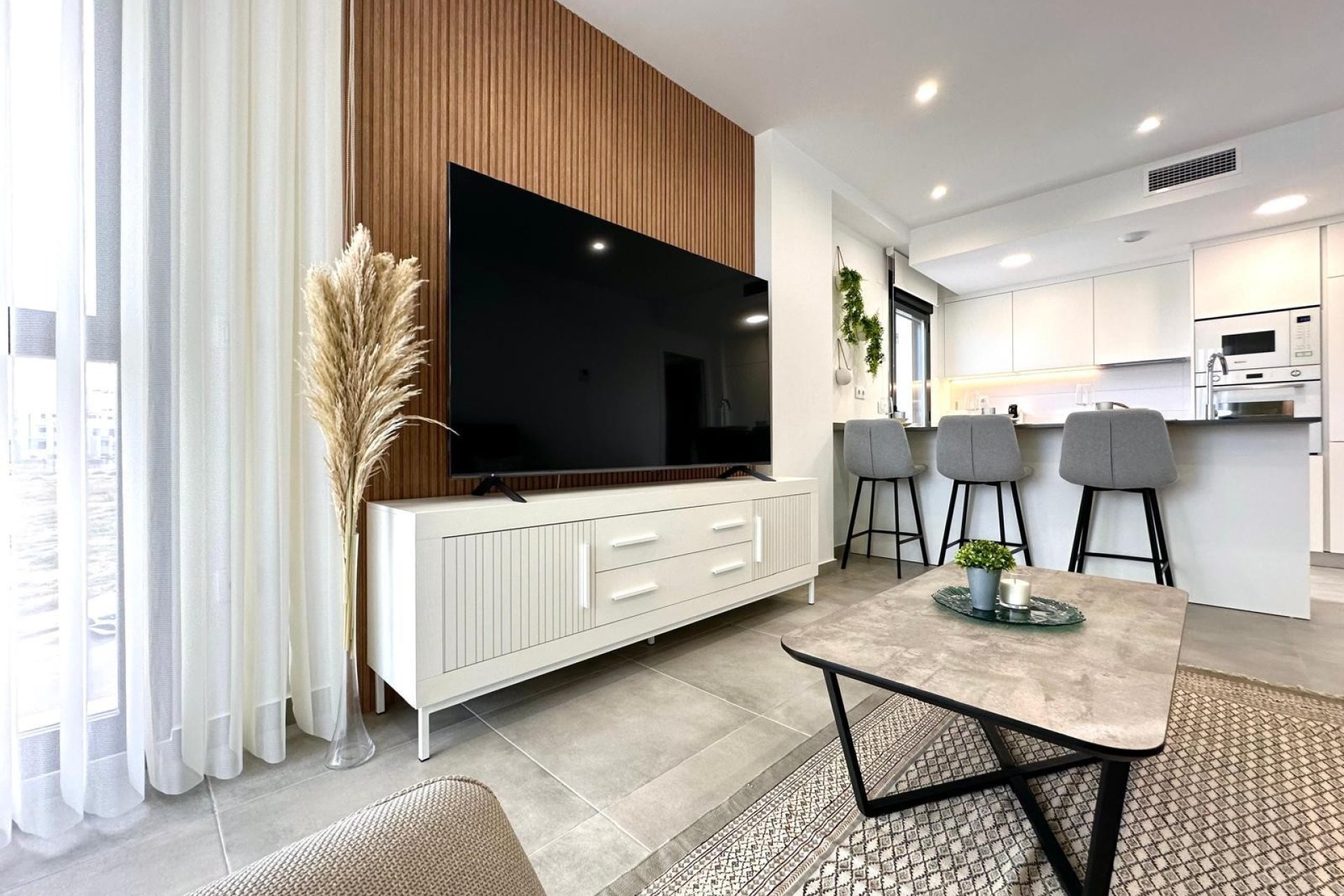 Reventa - Apartment -
Torre Pacheco - Inland