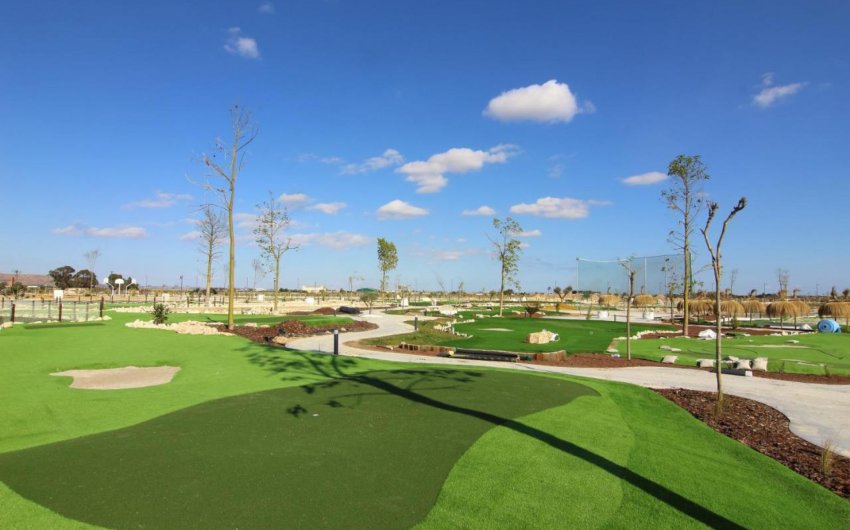 Reventa - Apartment -
Torre Pacheco - Inland