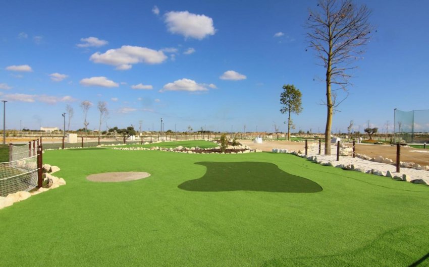 Reventa - Apartment -
Torre Pacheco - Inland