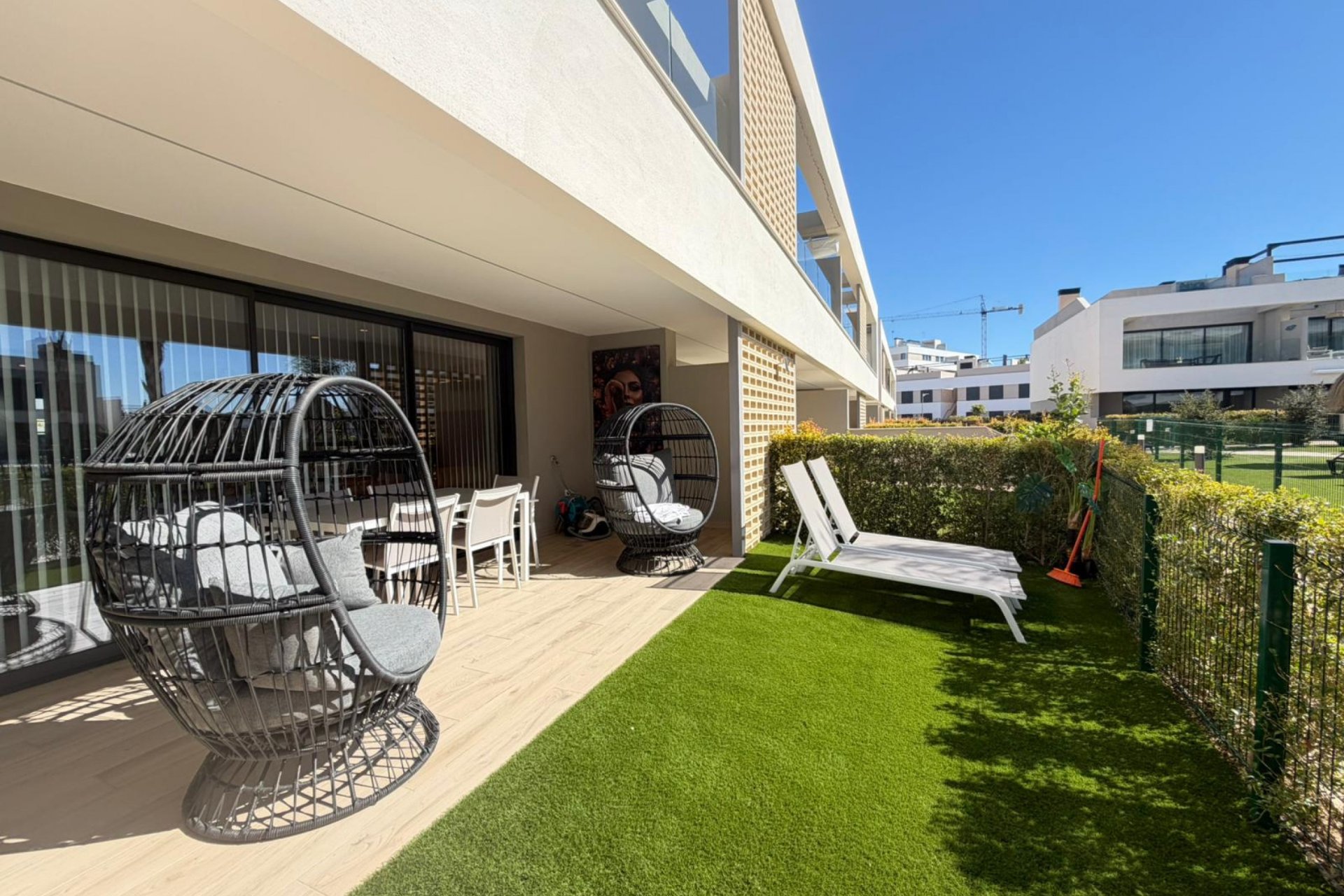 Reventa - Apartment -
Torre Pacheco - Inland