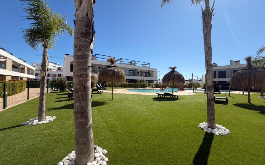 Reventa - Apartment -
Torre Pacheco - Inland