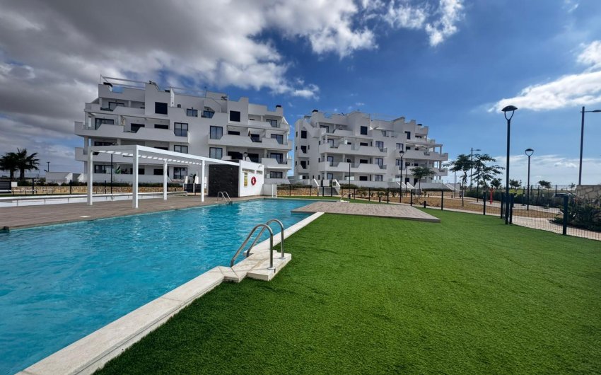 Reventa - Apartment -
Torre Pacheco - Inland