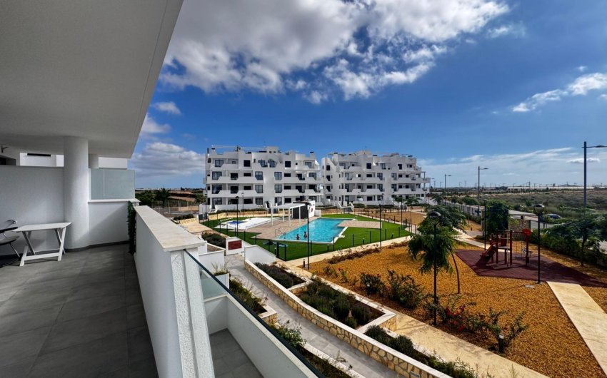 Reventa - Apartment -
Torre Pacheco - Inland