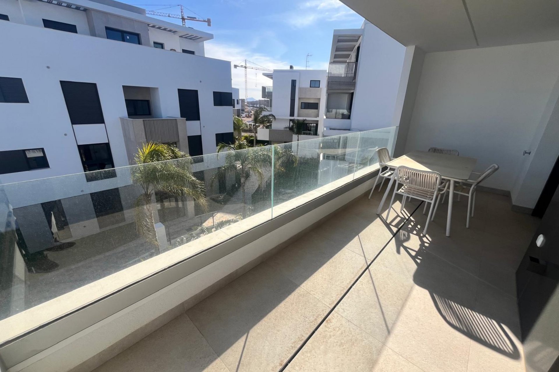Reventa - Apartment -
Torre Pacheco - Inland