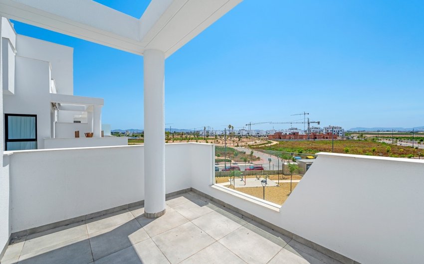 Reventa - Apartment -
Torre Pacheco - Inland