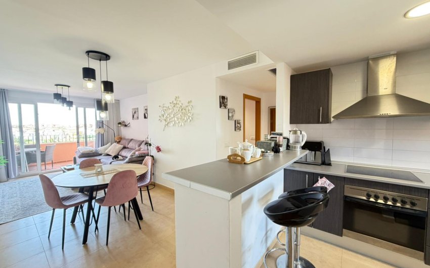 Reventa - Apartment -
Torre Pacheco - Inland