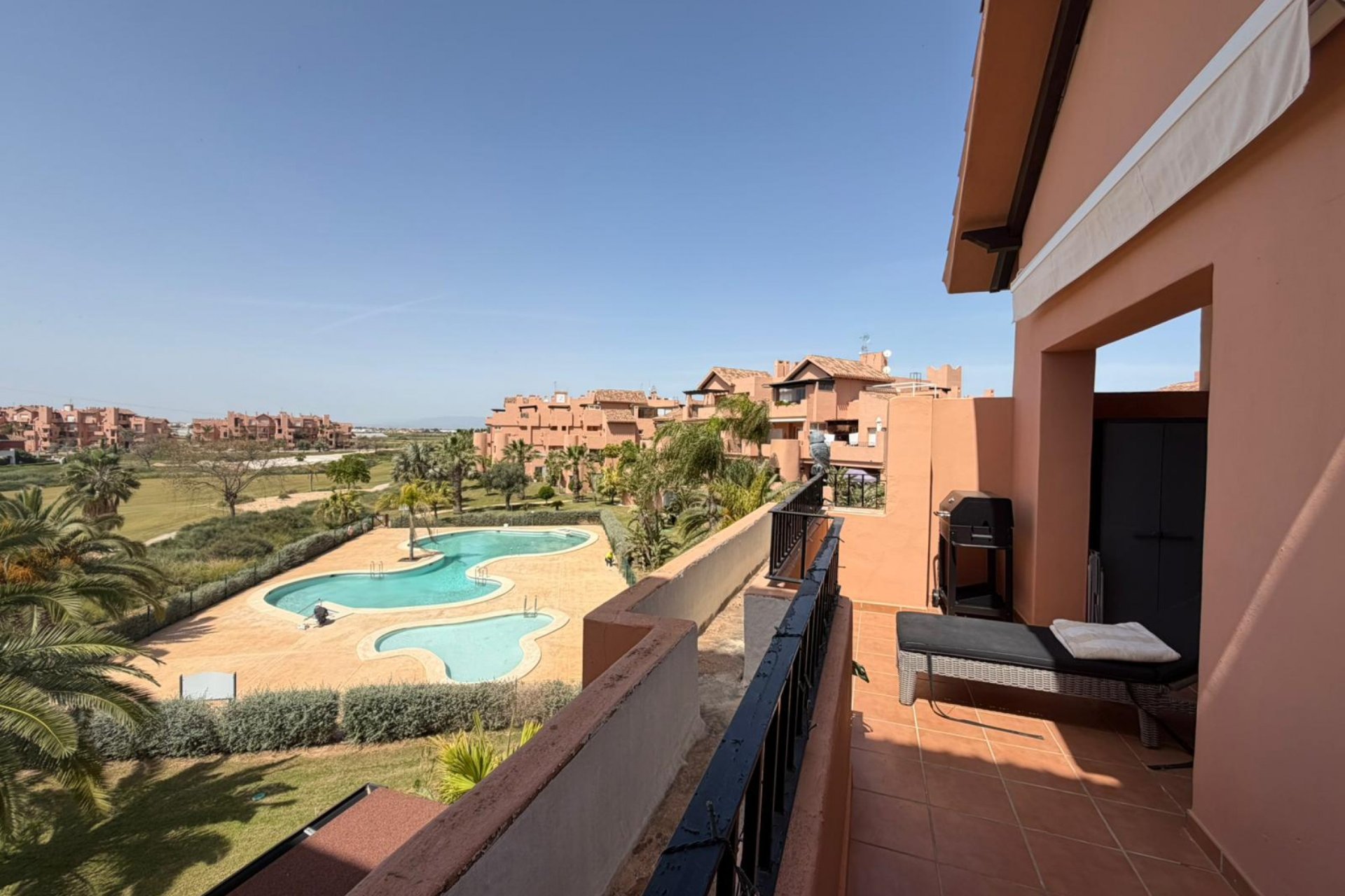 Reventa - Apartment -
Torre Pacheco - Inland