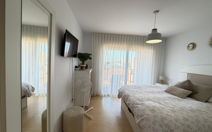 Reventa - Apartment -
Torre Pacheco - Inland