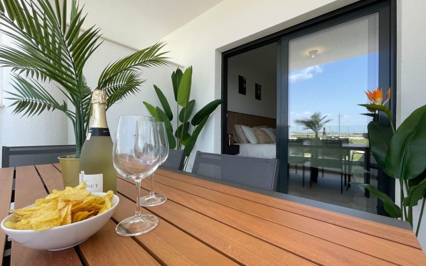 Reventa - Apartment -
Torre Pacheco - Santa Rosalia Lake And Life Resort