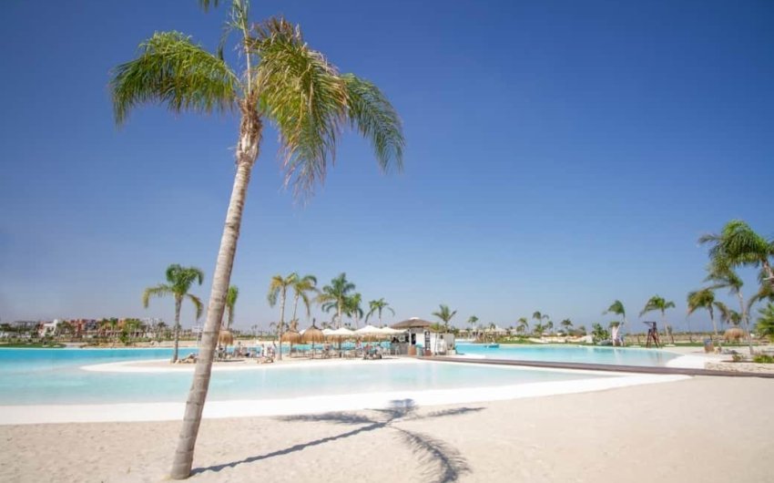 Reventa - Apartment -
Torre Pacheco - Santa Rosalia Lake And Life Resort