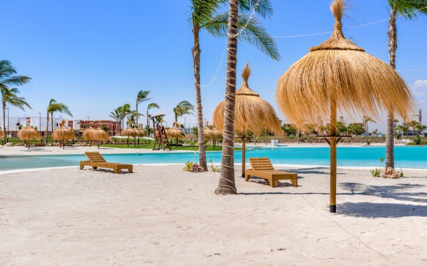 Reventa - Apartment -
Torre Pacheco - Santa Rosalia