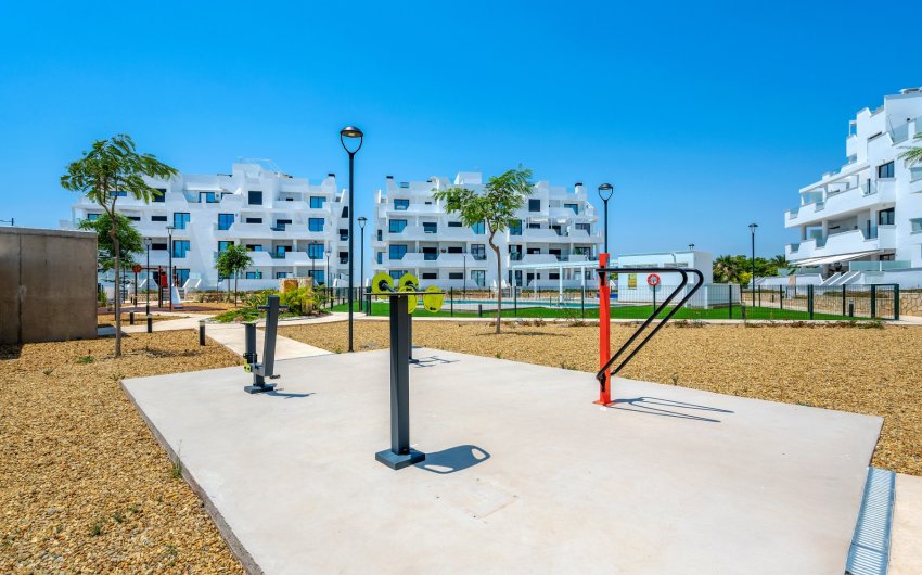 Reventa - Apartment -
Torre Pacheco - Santa Rosalia