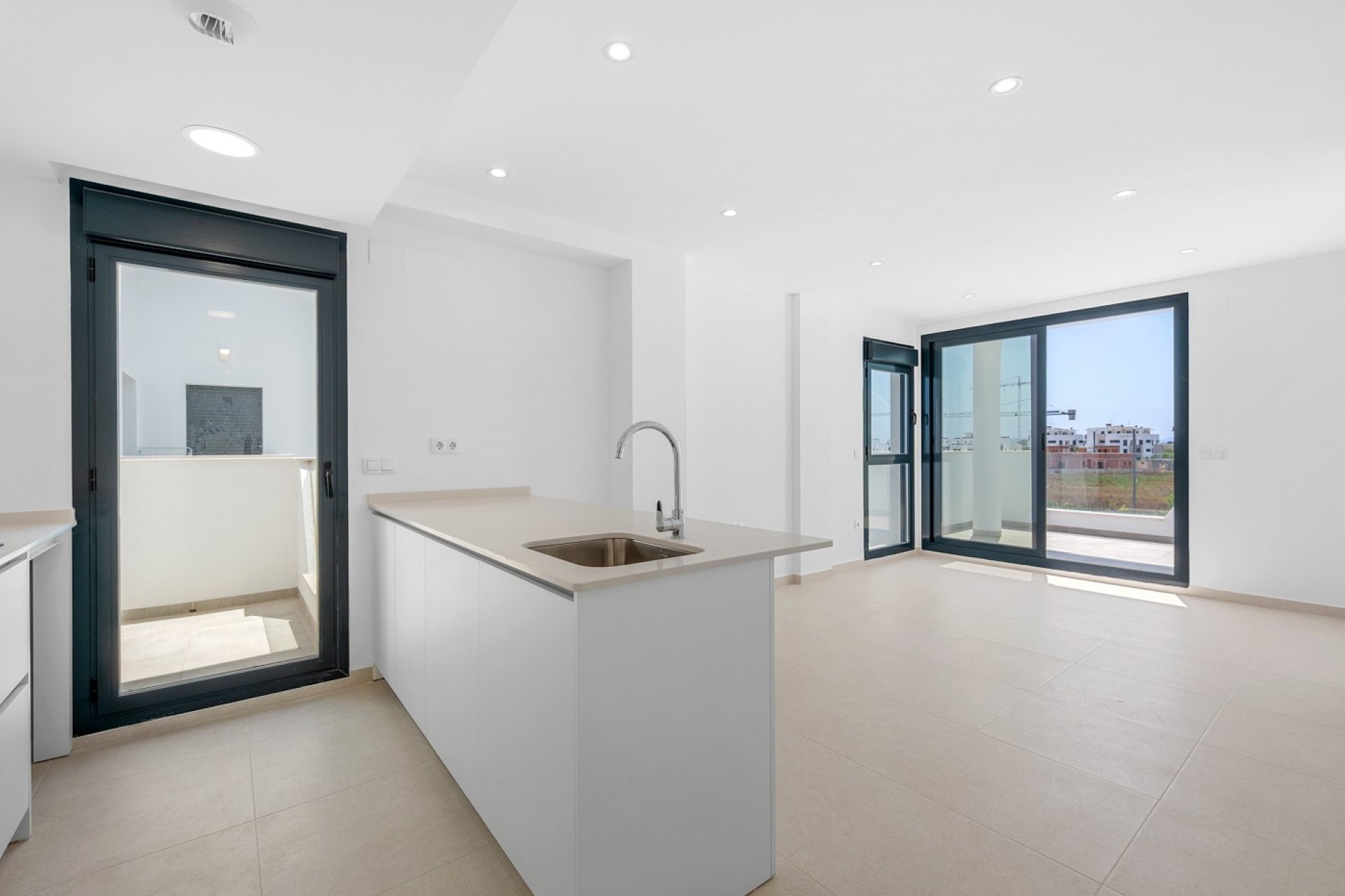 Reventa - Apartment -
Torre Pacheco - Santa Rosalia