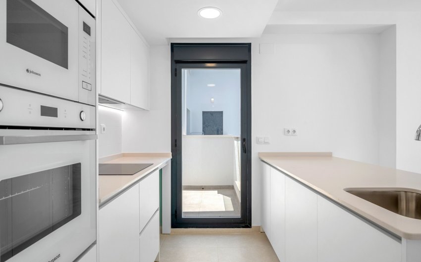 Reventa - Apartment -
Torre Pacheco - Santa Rosalia