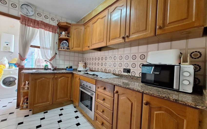 Reventa - Apartment -
Torrevieja - Acequion