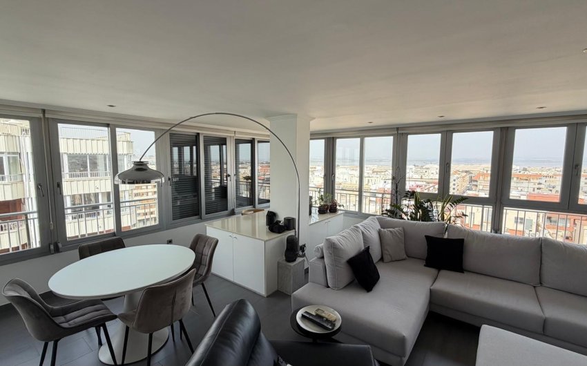 Reventa - Apartment -
Torrevieja - Acequion