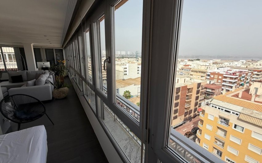 Reventa - Apartment -
Torrevieja - Acequion