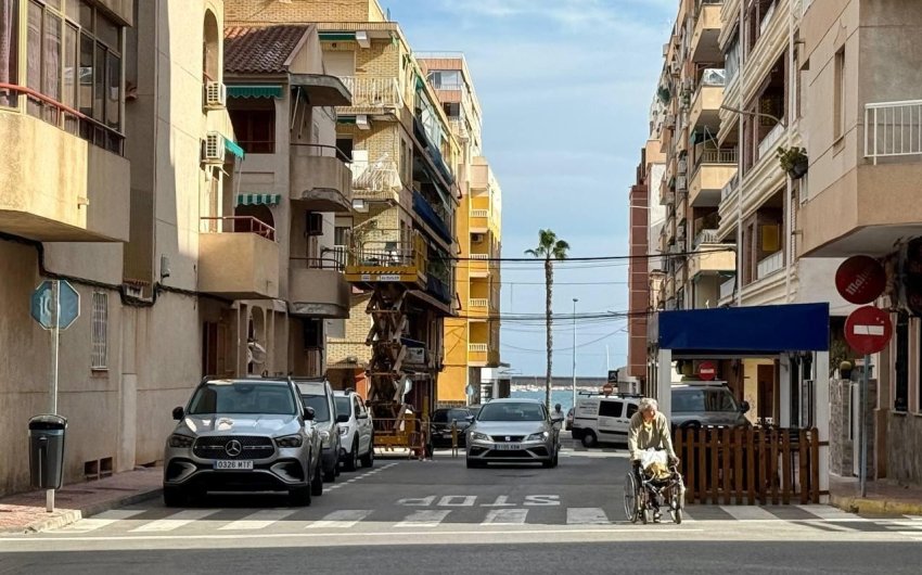 Reventa - Apartment -
Torrevieja - Acequion