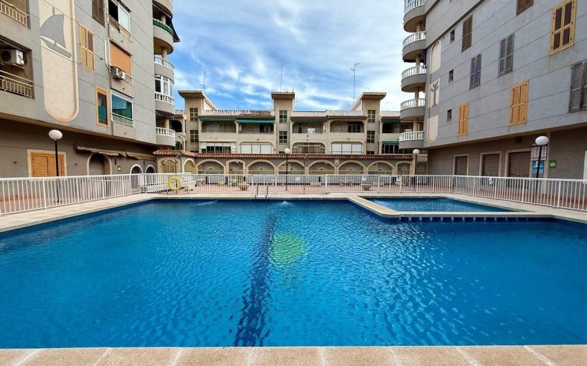 Reventa - Apartment -
Torrevieja - Acequion