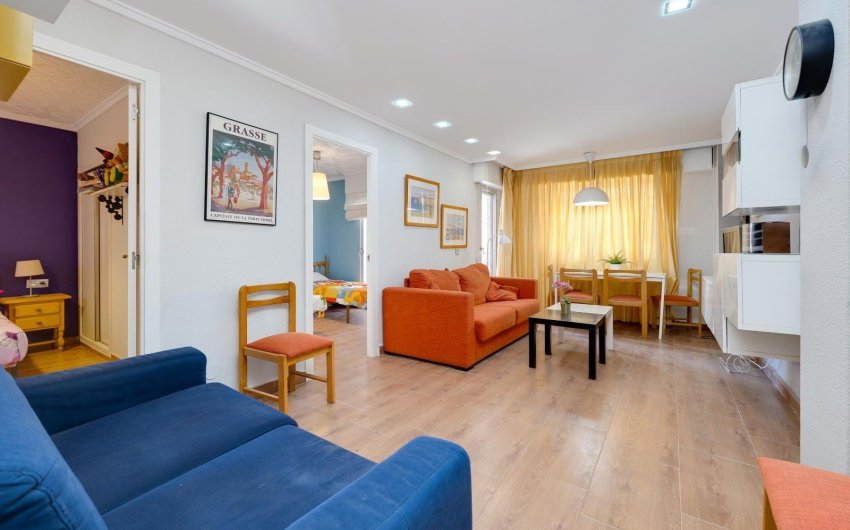 Reventa - Apartment -
Torrevieja - Acequion