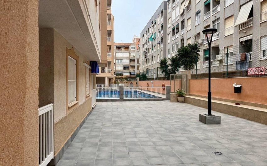 Reventa - Apartment -
Torrevieja - Acequion
