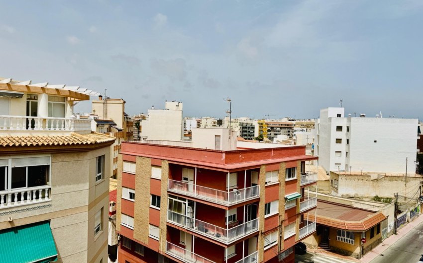 Reventa - Apartment -
Torrevieja - Acequion