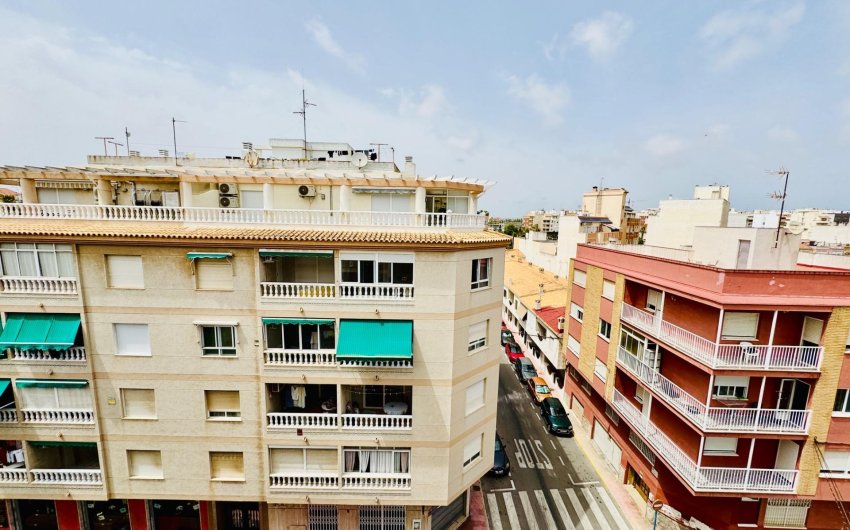 Reventa - Apartment -
Torrevieja - Acequion
