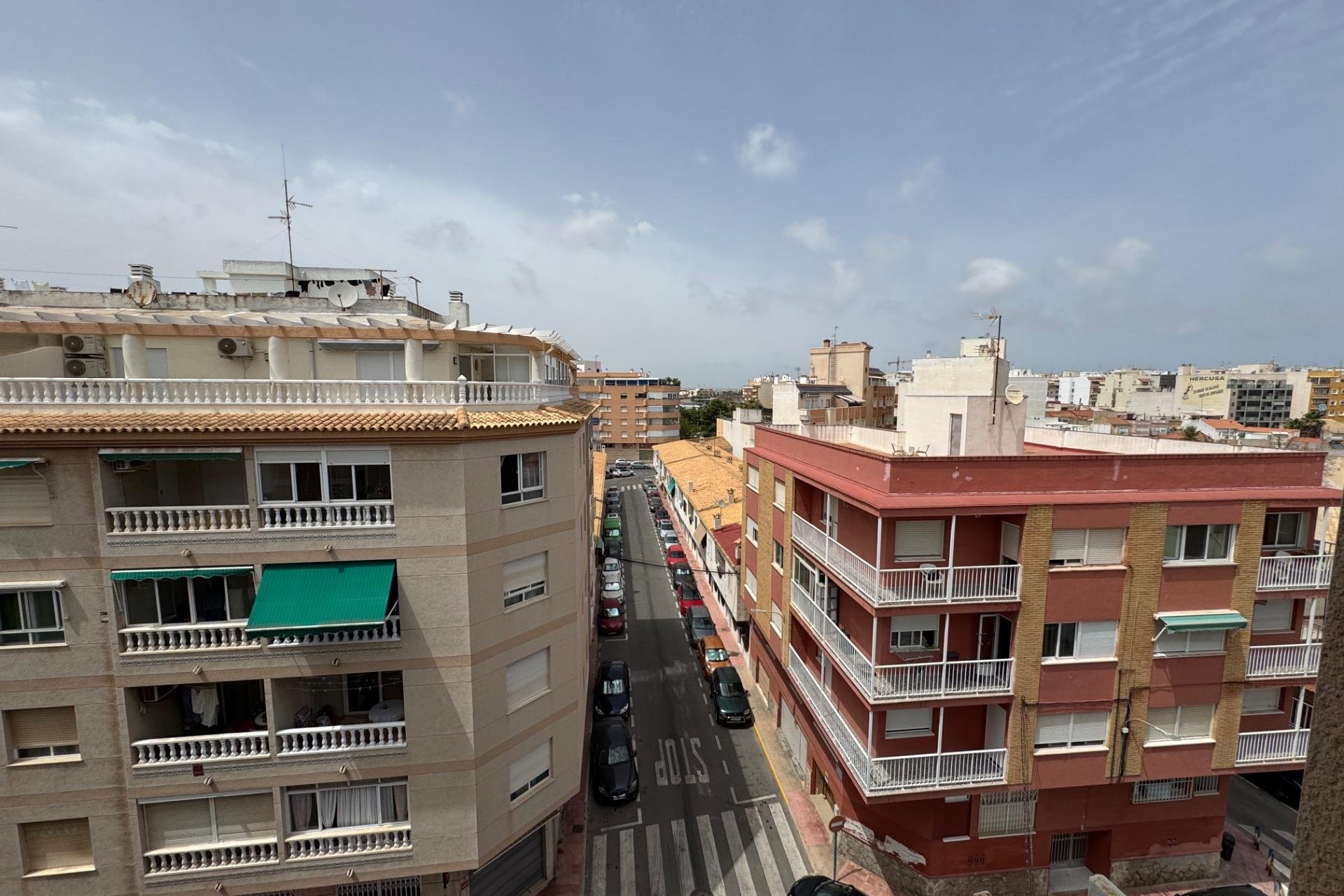 Reventa - Apartment -
Torrevieja - Acequion