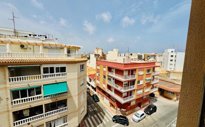 Reventa - Apartment -
Torrevieja - Acequion