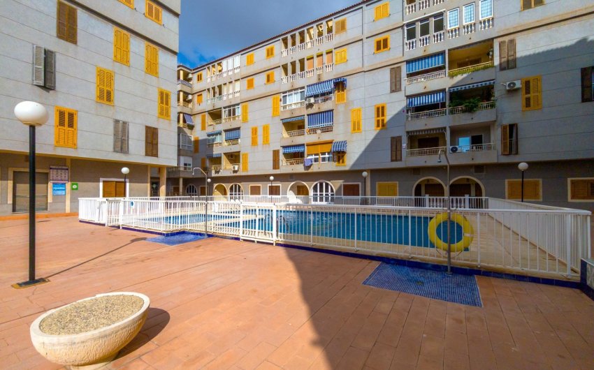 Reventa - Apartment -
Torrevieja - Acequion