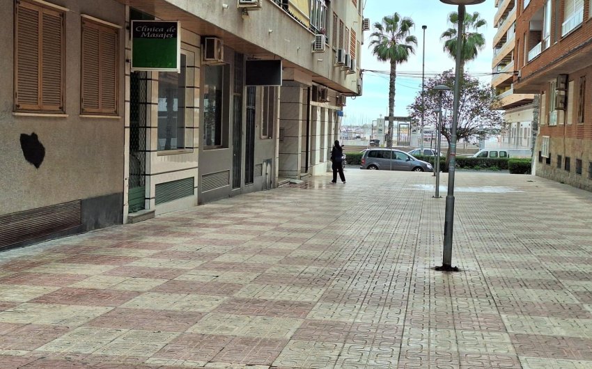 Reventa - Apartment -
Torrevieja - Acequion