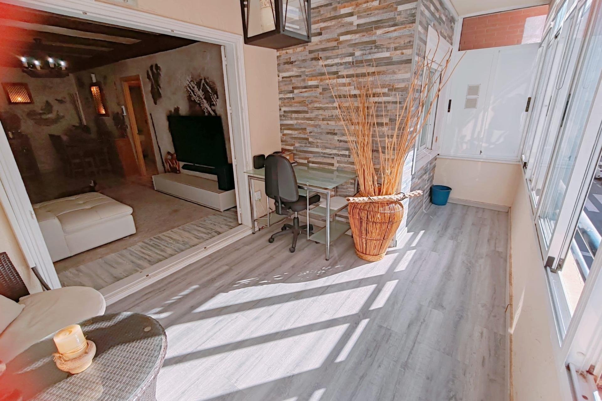 Reventa - Apartment -
Torrevieja - Acequion