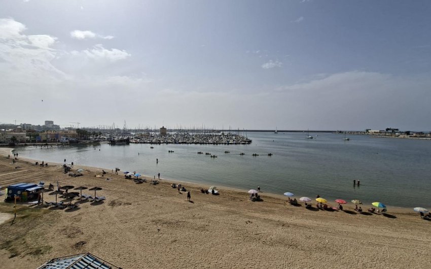 Reventa - Apartment -
Torrevieja - Acequion