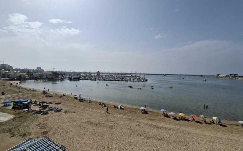 Reventa - Apartment -
Torrevieja - Acequion