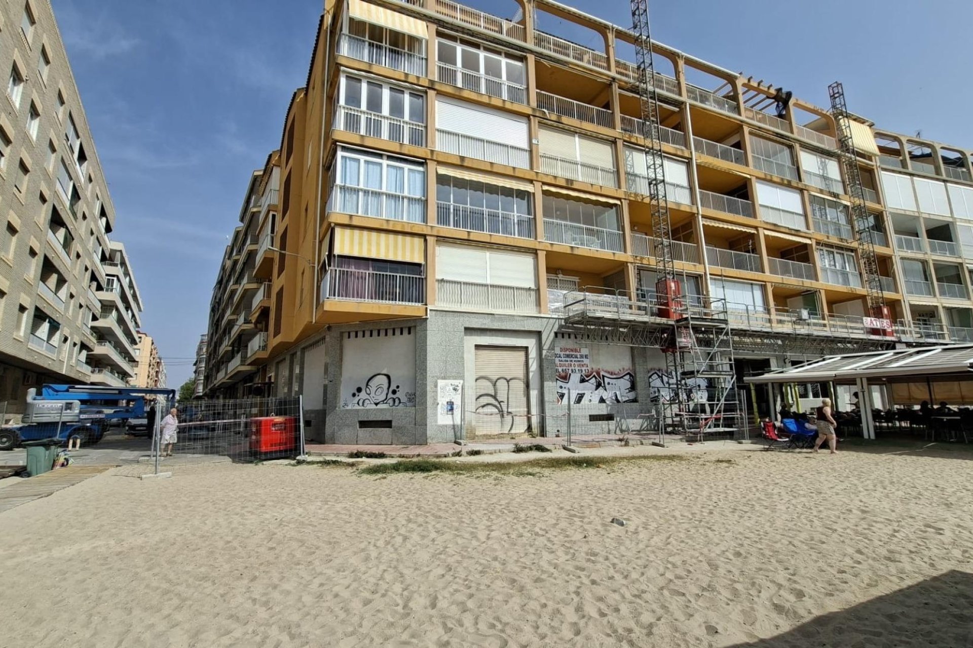 Reventa - Apartment -
Torrevieja - Acequion