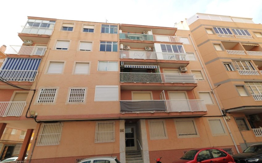 Reventa - Apartment -
Torrevieja - Acequion