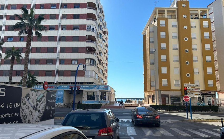 Reventa - Apartment -
Torrevieja - Acequion