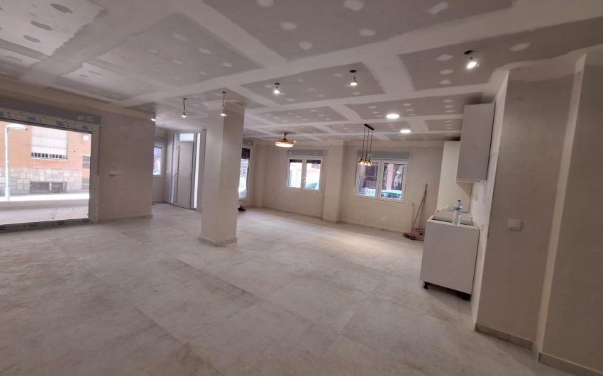 Reventa - Apartment -
Torrevieja - Acequion