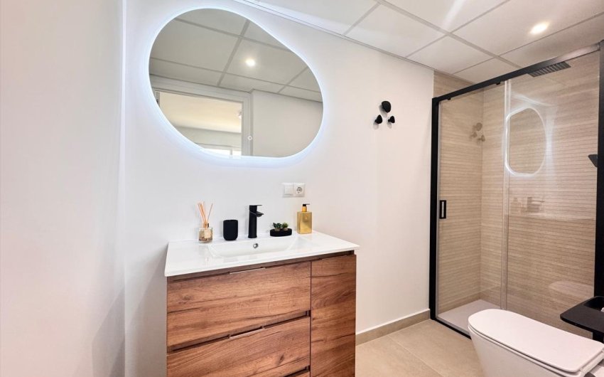 Reventa - Apartment -
Torrevieja - Acequion