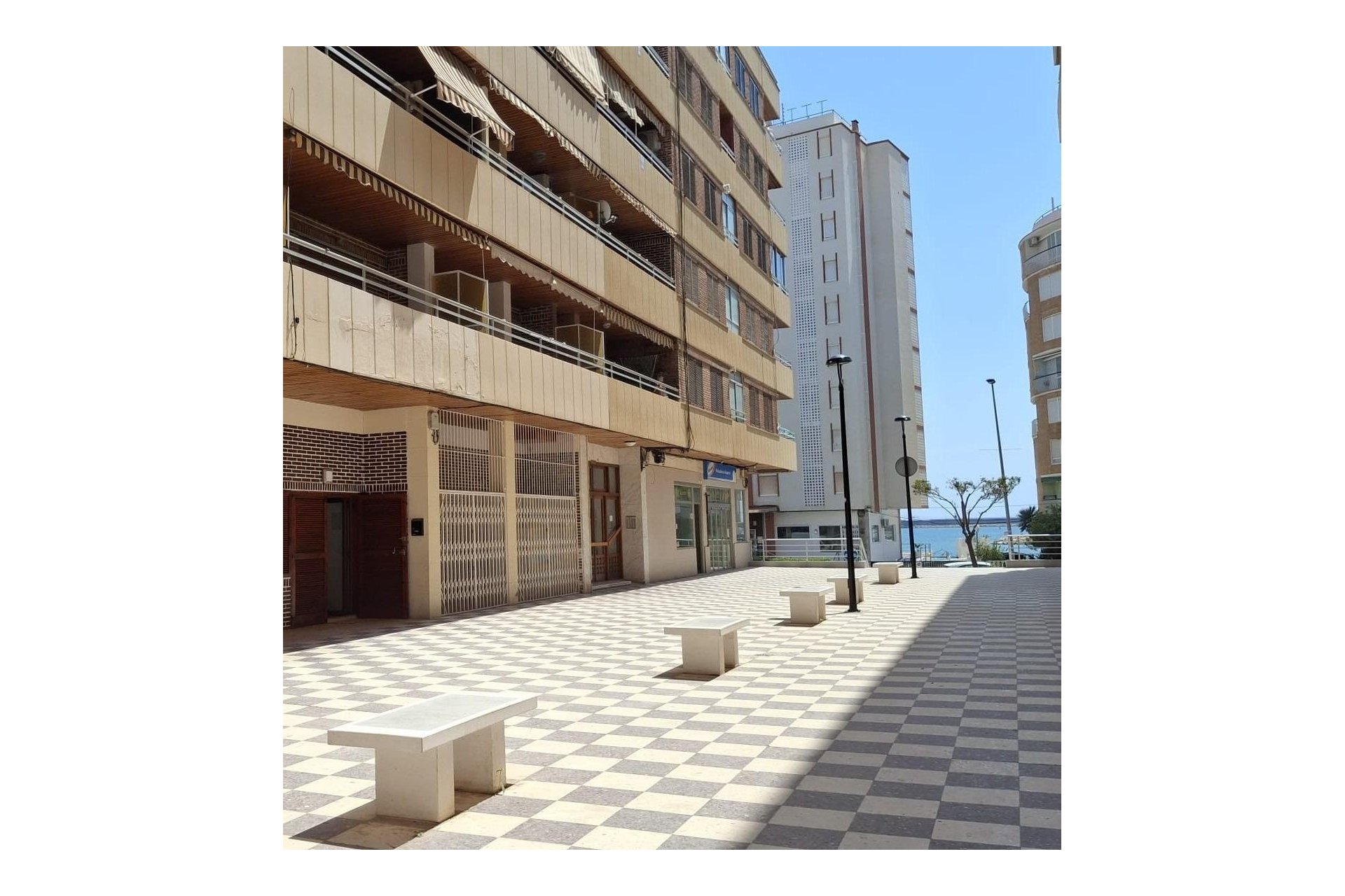 Reventa - Apartment -
Torrevieja - Acequion