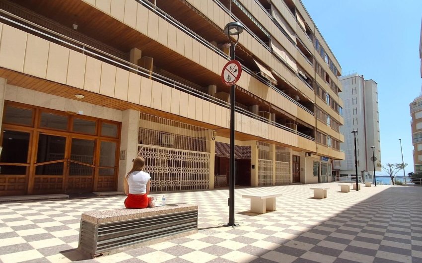 Reventa - Apartment -
Torrevieja - Acequion