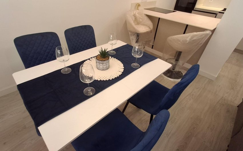 Reventa - Apartment -
Torrevieja - Acequion