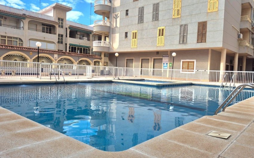 Reventa - Apartment -
Torrevieja - Acequion