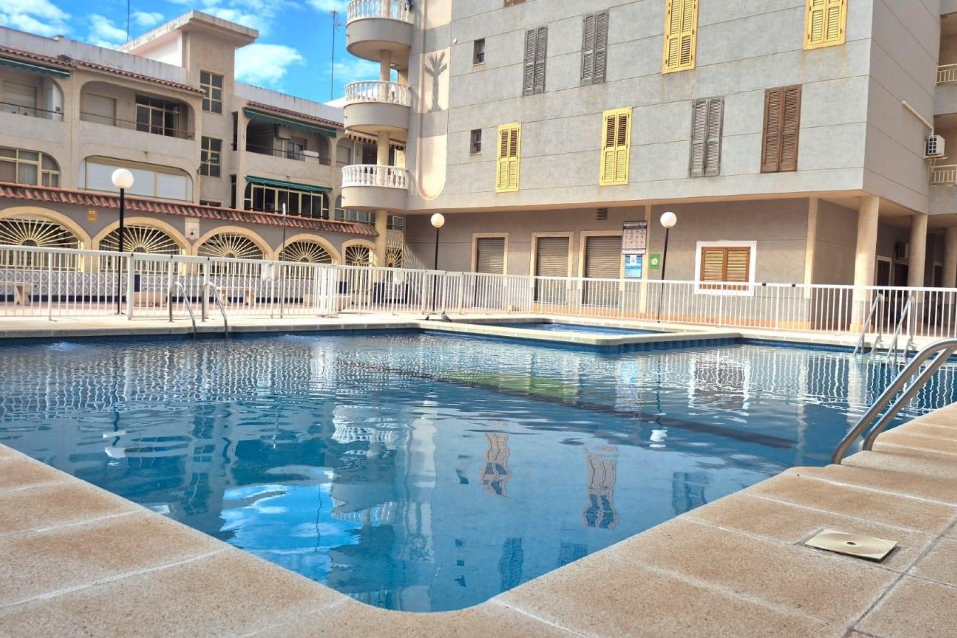 Reventa - Apartment -
Torrevieja - Acequion