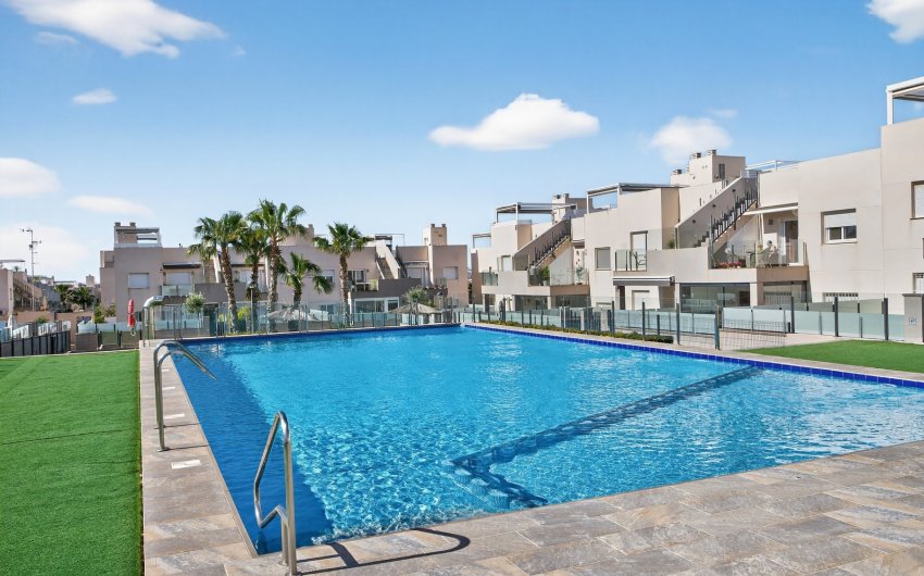 Reventa - Apartment -
Torrevieja - Aguas Nuevas