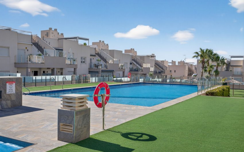 Reventa - Apartment -
Torrevieja - Aguas Nuevas
